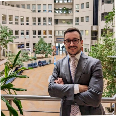 Dr. Fernando Navarro - Codirector de la Maestría