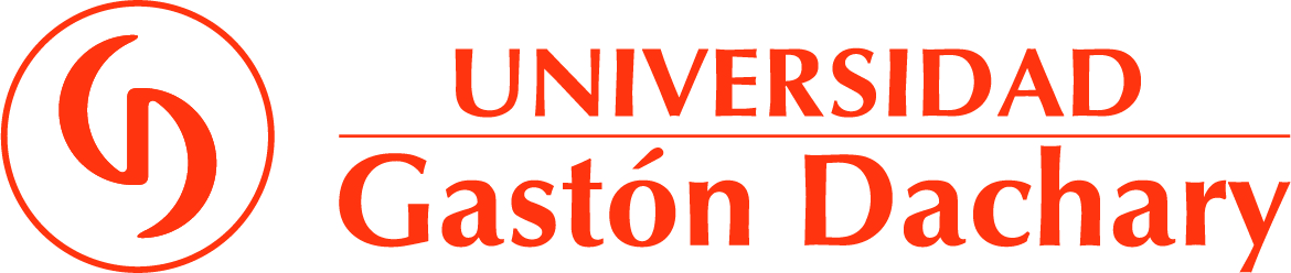 Logo Universidad Gastón Dachary